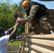 1-124th Cavalry Squadron, Texas Army National Guard, Helps Locals in Orange, Texas