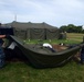 Sailors Break Down SPS 17 Honduras Tent Camp