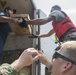 Texas National Guard Helps Locals in Orange, Texas