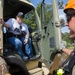 Texas National Guard Helps Locals in Orange, Texas