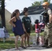 Texas National Guard Helps Locals in Orange, Texas
