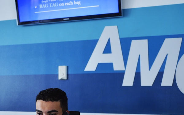 Fly away with Space A!