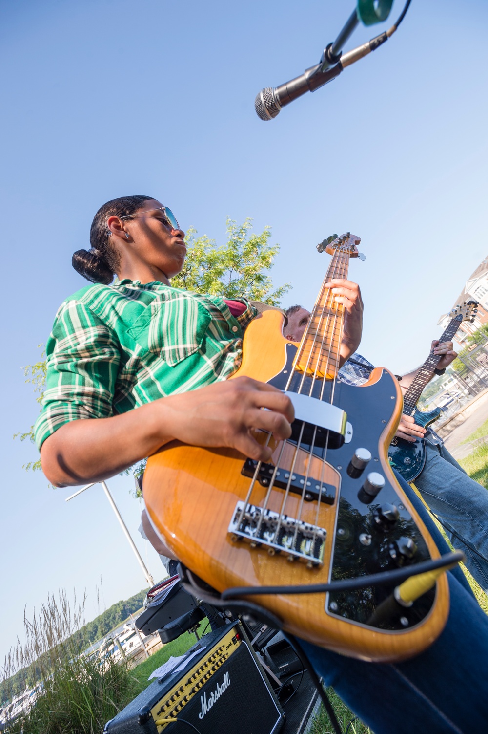 Quantico Marine Corps Rock Band Summer Concert Series