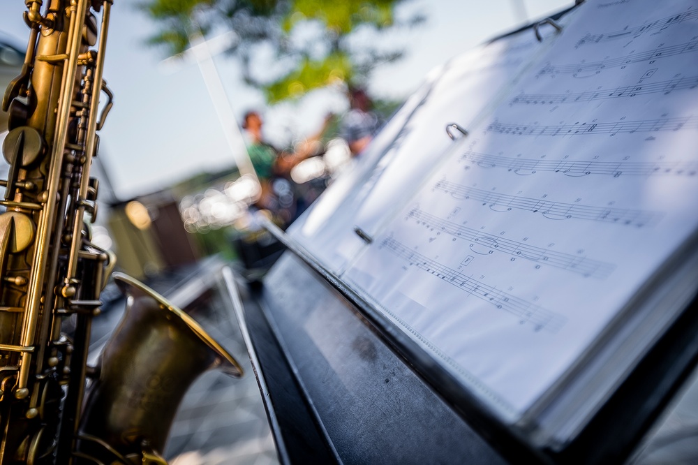 Quantico Marine Corps Rock Band Summer Concert Series