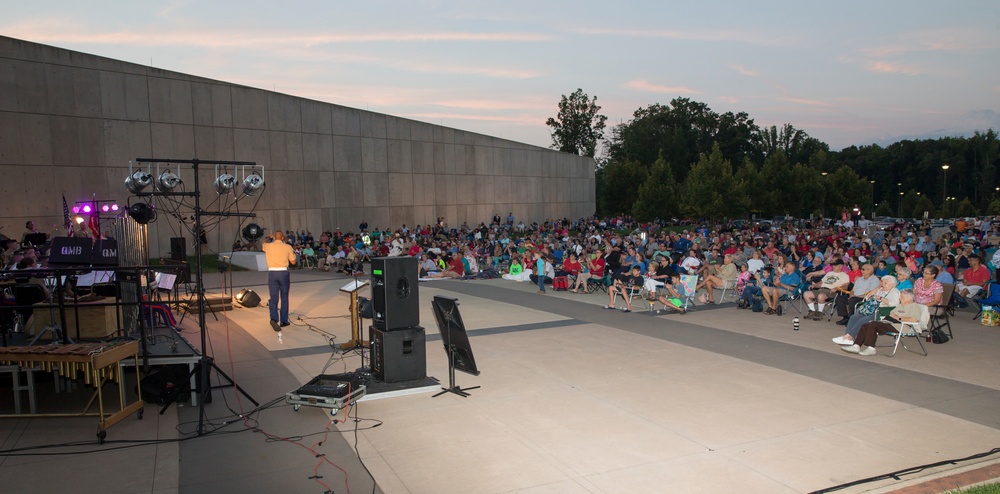 Quantico Marine Corps Band Performance