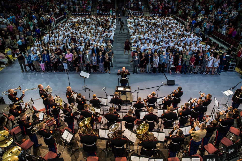 Quantico Marine Band Summer Concert Series