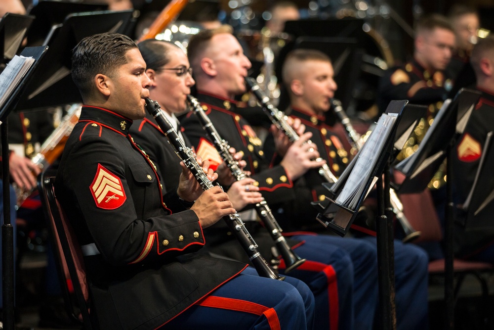 Quantico Marine Band Summer Concert Series