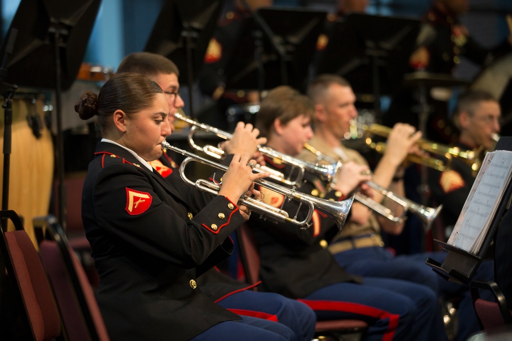 Quantico Marine Band Summer Concert Series