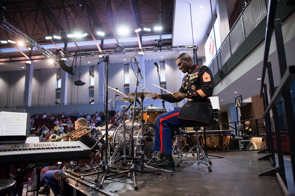 Quantico Marine Band Summer Concert Series