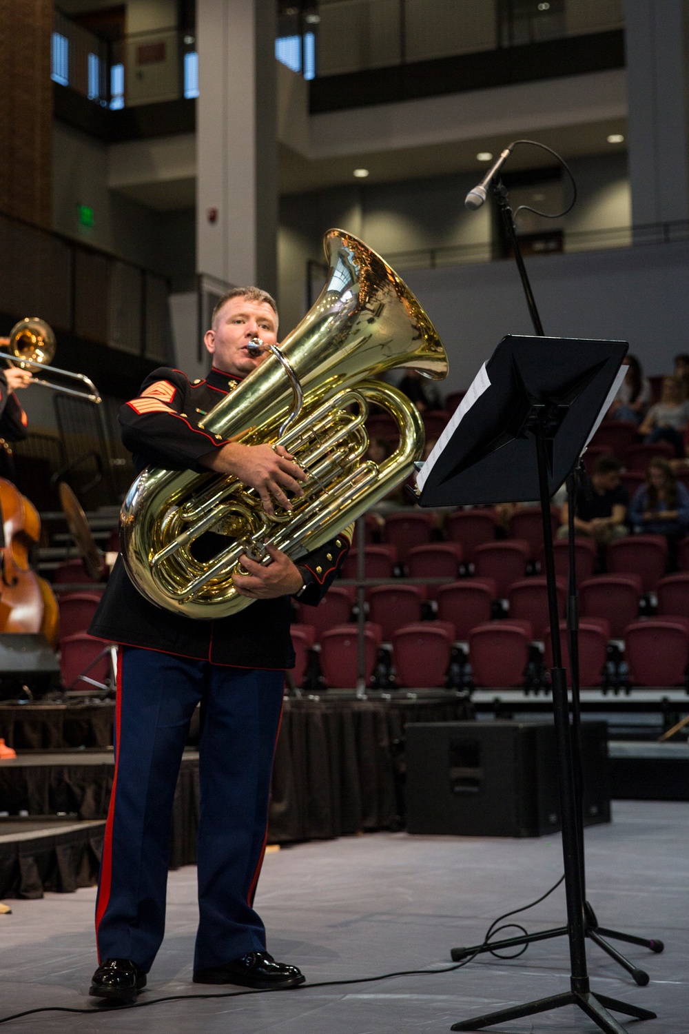 Quantico Marine Band Summer Concert Series