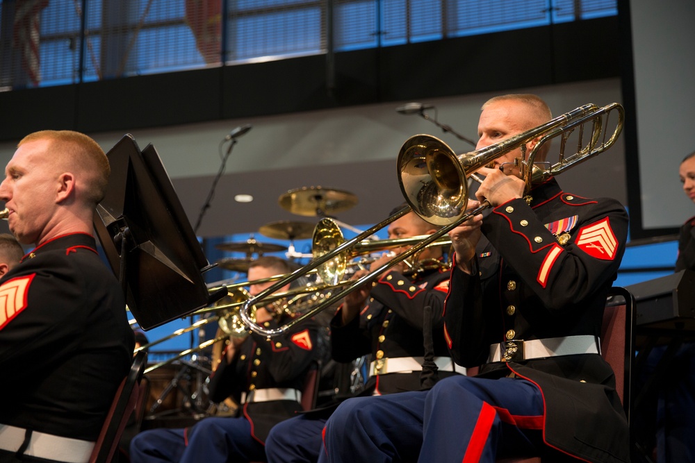 Quantico Marine Band Summer Concert Series