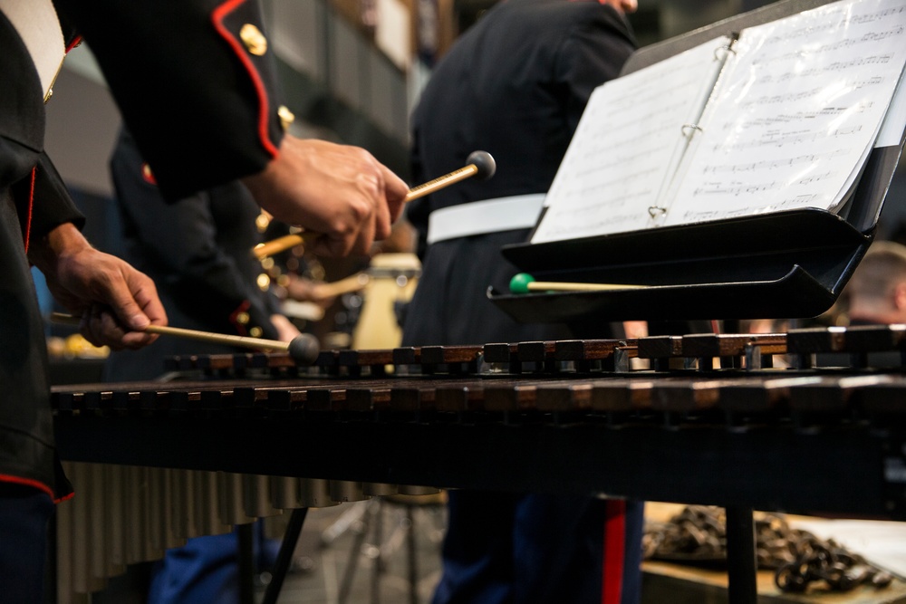 Quantico Marine Band Summer Concert Series