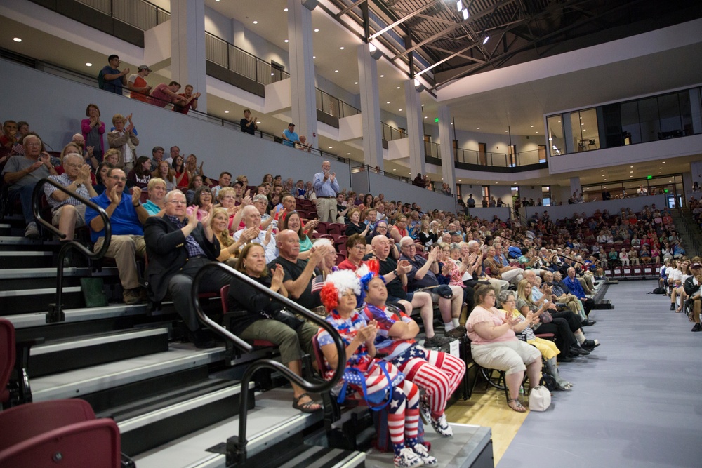 Quantico Marine Band Summer Concert Series