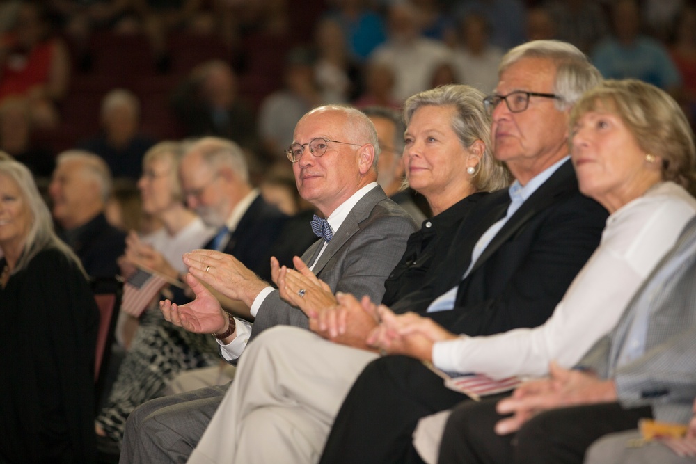 Quantico Marine Band Summer Concert Series