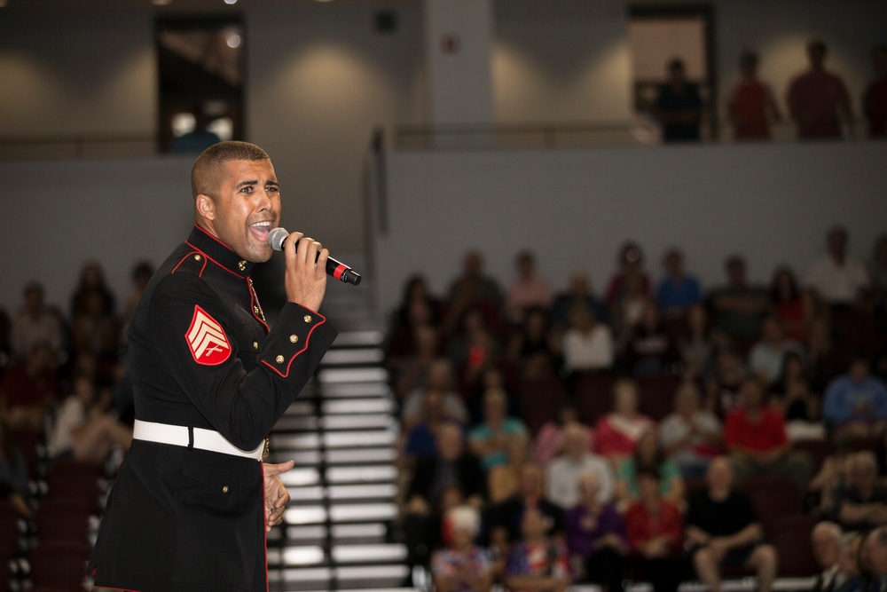 Quantico Marine Band Summer Concert Series