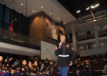 Quantico Marine Band Summer Concert Series