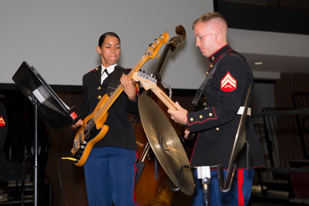 Quantico Marine Band Summer Concert Series