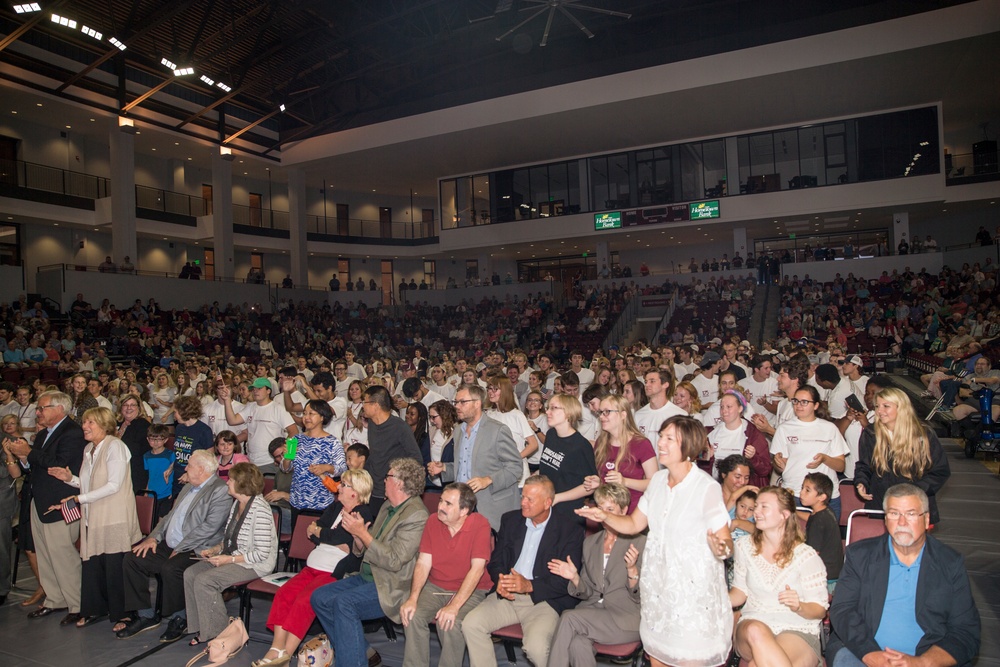 Quantico Marine Band Summer Concert Series