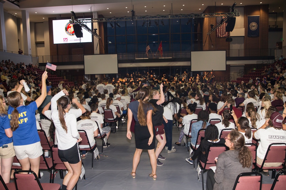 Quantico Marine Band Summer Concert Series