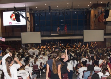 Quantico Marine Band Summer Concert Series