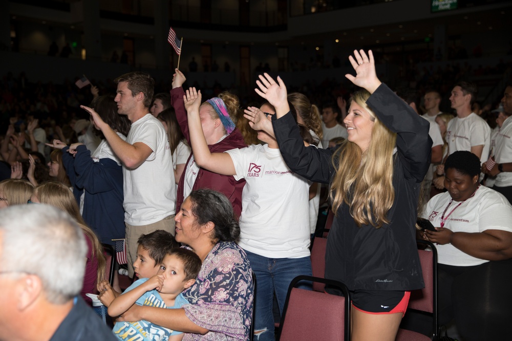 Quantico Marine Band Summer Concert Series