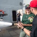 USS Green Bay conducts Tiger Cruise