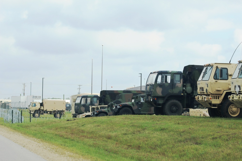 32nd IBCT holds Warfighter Exercise at Fort McCoy