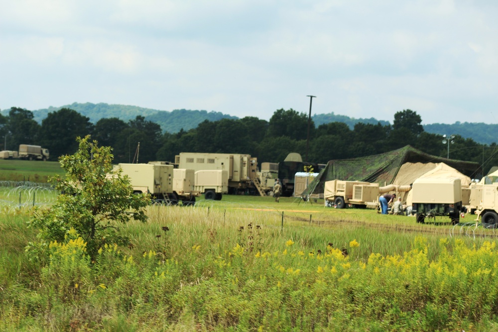 32nd IBCT holds Warfighter Exercise at Fort McCoy