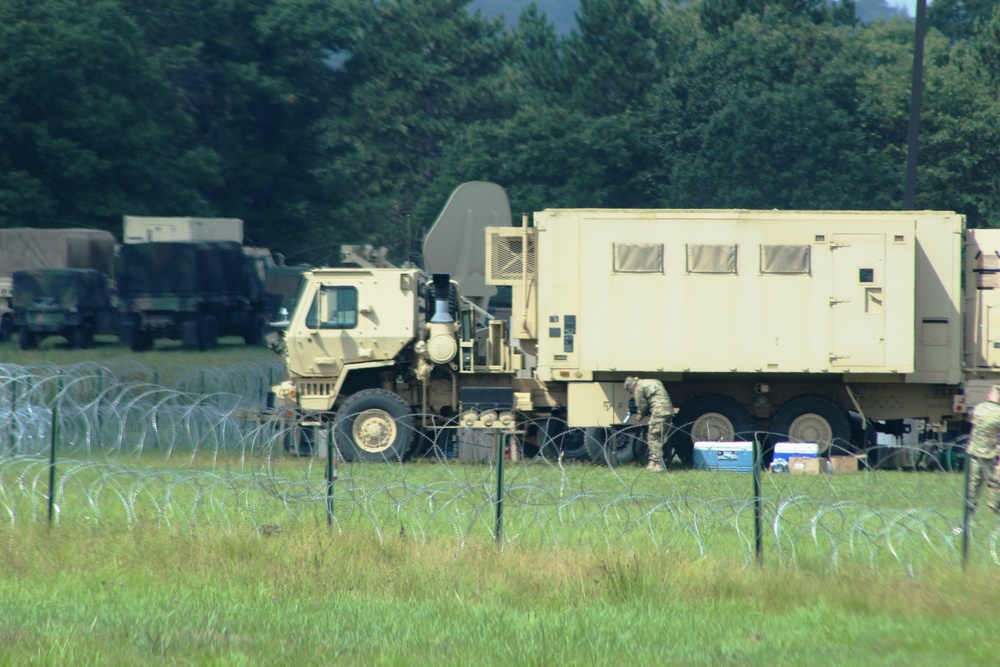 32nd IBCT holds Warfighter Exercise at Fort McCoy