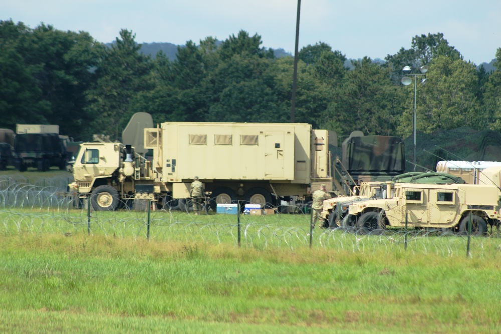 32nd IBCT holds Warfighter Exercise at Fort McCoy