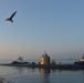Ships Depart After LA Fleet Week