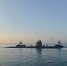 Ships Depart After LA Fleet Week