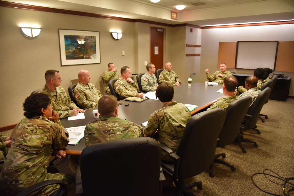 Michigan National Guard unit assigned unique mission