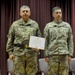 Change of Command for Recruiting and Retention