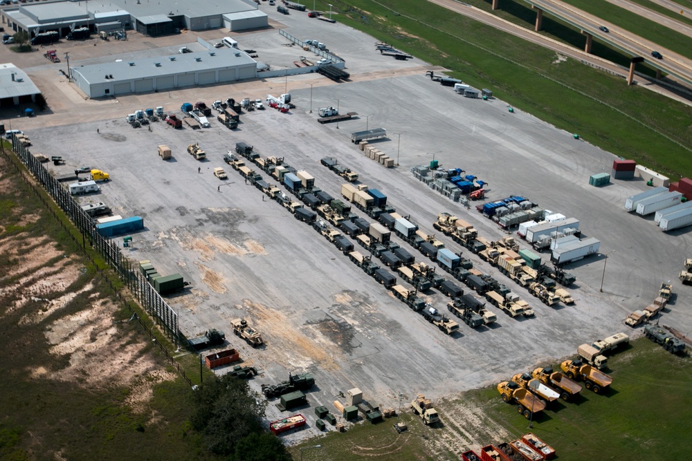 U.S. Army North’s Contingency Command Post