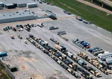 U.S. Army North’s Contingency Command Post