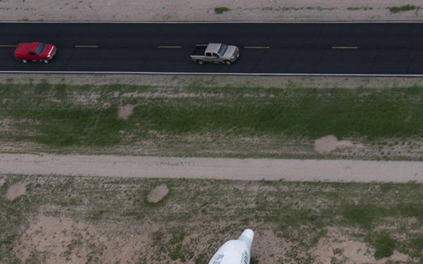 309th AMARG Aircraft and Missile Storage and Maintenance Facility