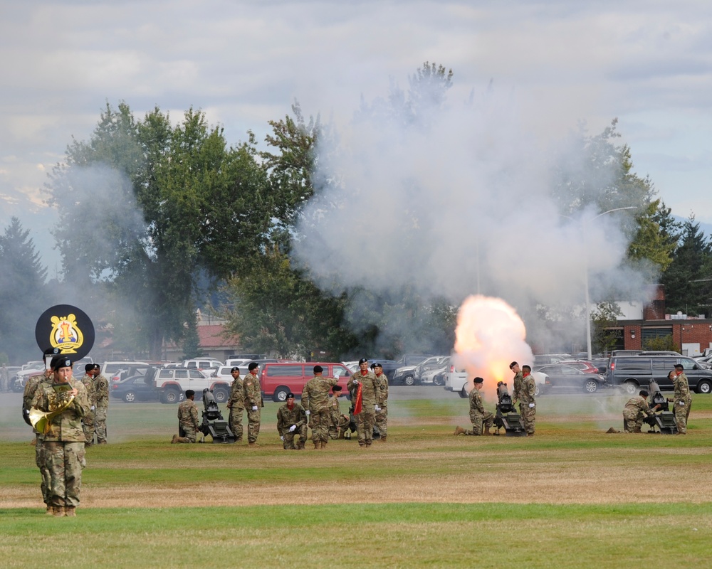 JBLM Centennial Celebration
