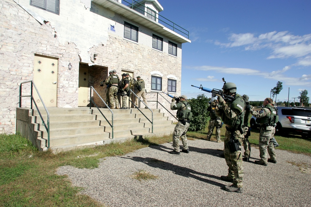 Thousands more service members train at Fort McCoy in September 2017