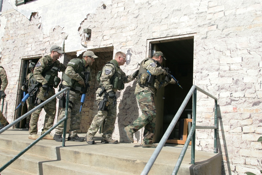 Thousands more service members train at Fort McCoy in September 2017