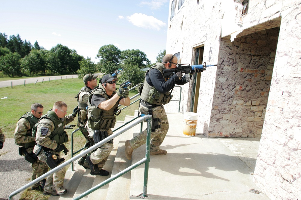 Thousands more service members train at Fort McCoy in September 2017
