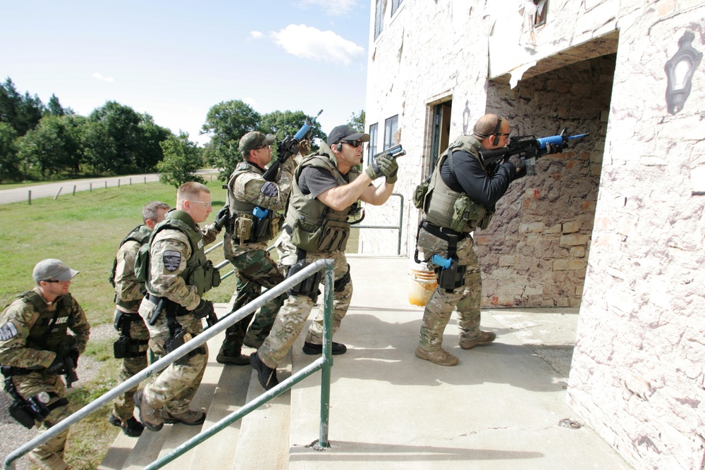 Thousands more service members train at Fort McCoy in September 2017