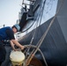 Ships Depart After LA Fleet Week