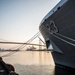 Ships Depart After LA Fleet Week