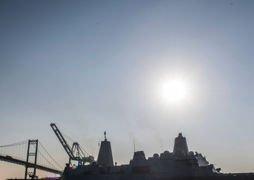 Los Angeles Fleet Week 2017 Concludes