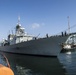 Ships Depart After LA Fleet Week