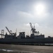 Ships Depart After LA Fleet Week