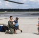 Moody Airmen return from Harvey