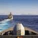 SNMG2 Passing Exercise with Hellenic Navy