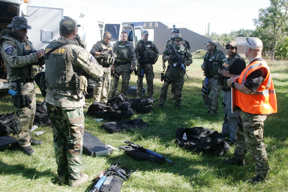 Thousands more service members train at Fort McCoy in September 2017